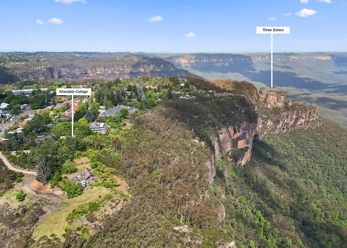 Khandala Cottage Katoomba